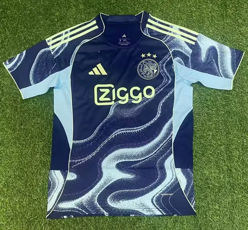 2025/2026 Ajax Away Football Jersey AAA fan-grade — view 1