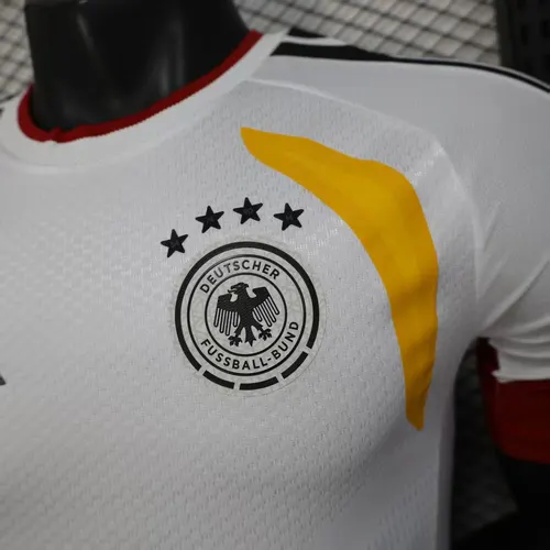 نسخة اللاعب 2026 بدلة تدريب كرة القدم لألمانيا — view 7