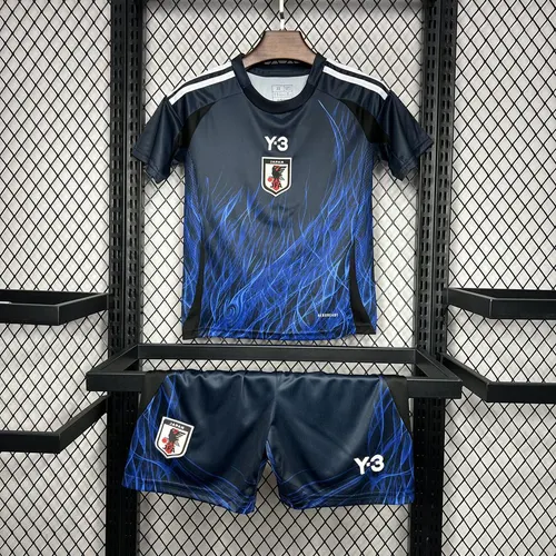 2024-2025 Japan Home Football Shirt AAA fan-grade Kids Size