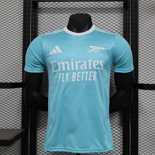 2025/2026 Player Version Arsenal Special Edition 04 Football Jersey AAA fan-grade
