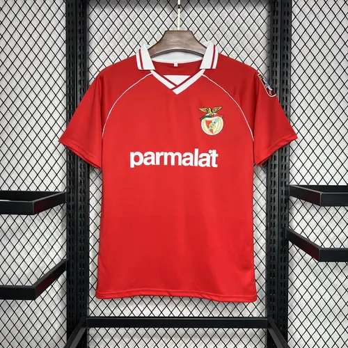 1994/1995 Retro Benfica Home Football Shirt AAA fan-grade — view 1