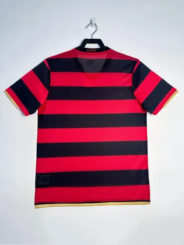 2008 Retro Flamengo Home Football Jersey AAA fan-grade — view 2