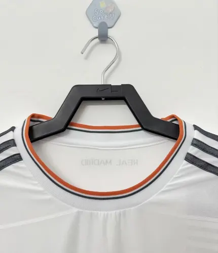 2013/2014 Real Madrid Home Football Shirt — view 3