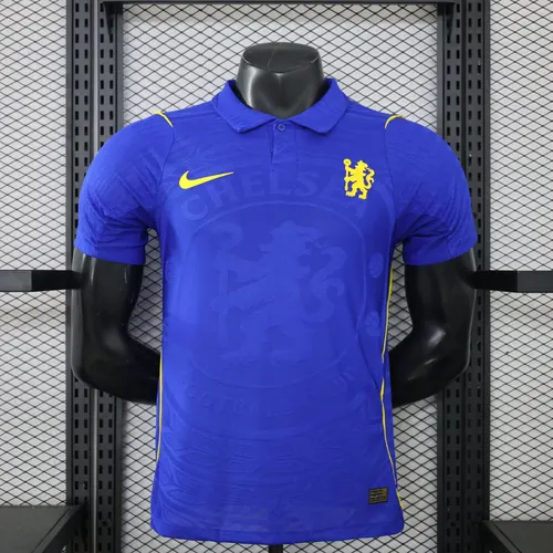2026/2027 Player Version Chelsea Home Football Jersey 1:1 Thai Quality