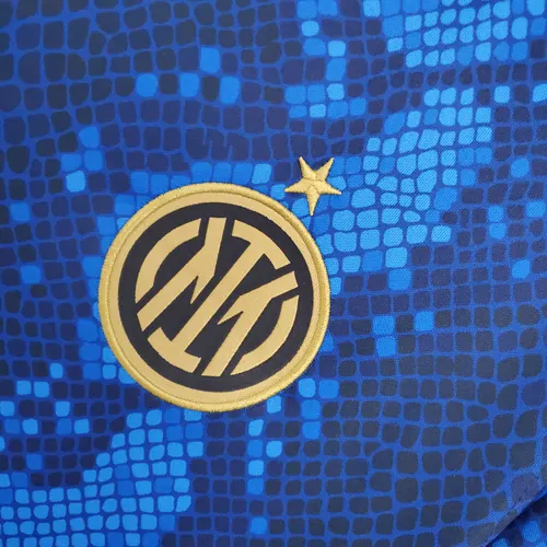 Internazionale Milan Football Jersey 2021/2022 fan-grade — view 5