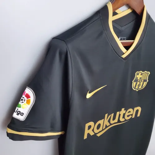 Barcelona Football Shirt Away 2020/2021 AAA fan-grade — view 7