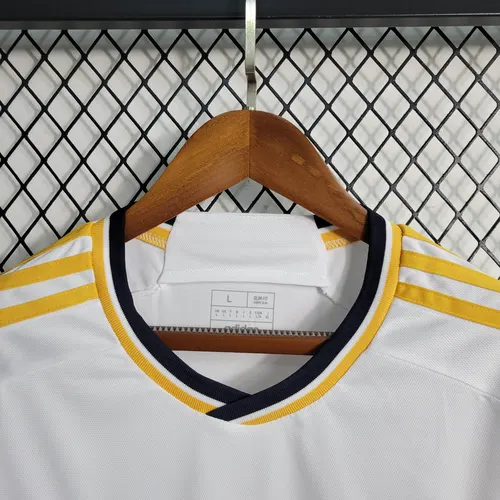2023/2024 Real Madrid Home Football Shirt AAA fan-grade — view 7