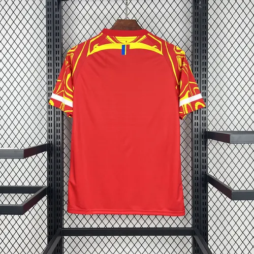 2026 Congo Third Away Football Shirt AAA fan-grade — view 2