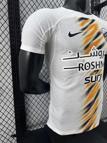 2024/2025 Player Version Ittihad Away Football Shirt AAA fan-grade — view 6