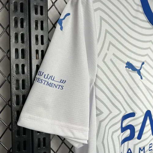 2024/2025 Al-Hilal Saudi Away Football Shirt — view 5