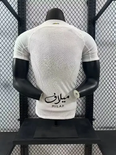 2024/2025 Player Version Ittihad Away Football Shirt AAA fan-grade — view 2