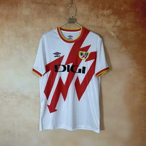 2025/2026 Vallecano Home Football Shirt AAA fan-grade — view 1