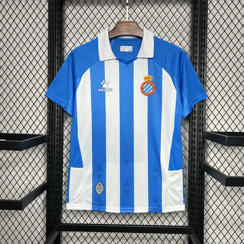 2024/2025 RCD Espanyol Home Football Shirt AAA fan-grade