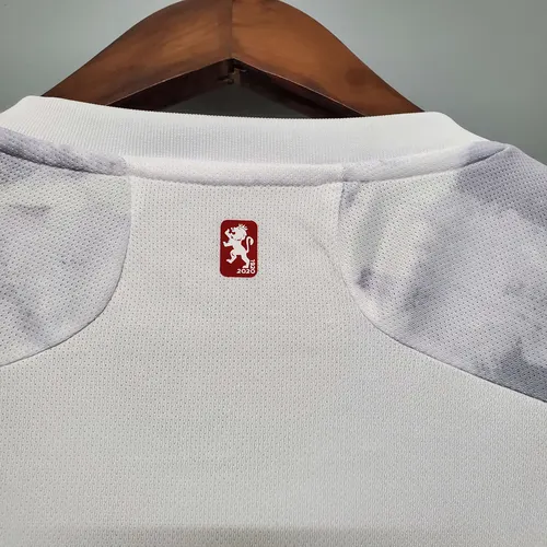 Maillot Espagne blanc extérieur 2020 — view 7