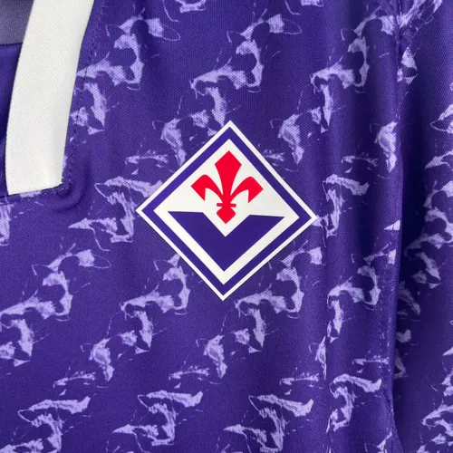 2023/2024 Camisa Fiorentina Home Qualidade Tailandesa — view 6