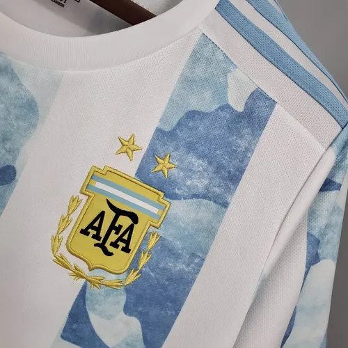2021 Argentina Home Champion Jersey — view 3