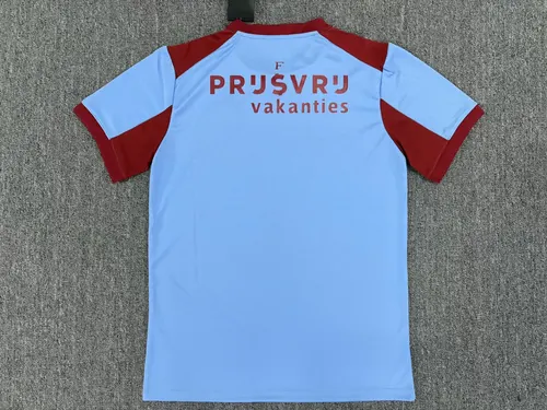 2025/2026 Feyenoord Rotterdam Away Football Shirt AAA fan-grade — view 2