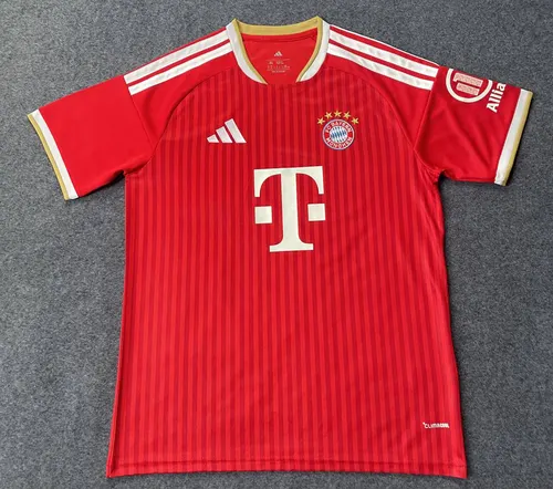 2026/2027 Bayern Munich Home Football Jersey 1:1 Thai Quality