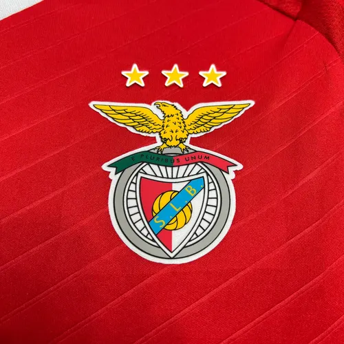 2024/2025 Benfica Domicile Maillot de Football — view 5