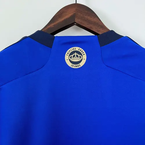 2023/2024 Cruzeiro Home Jersey AAA fan-grade — view 4