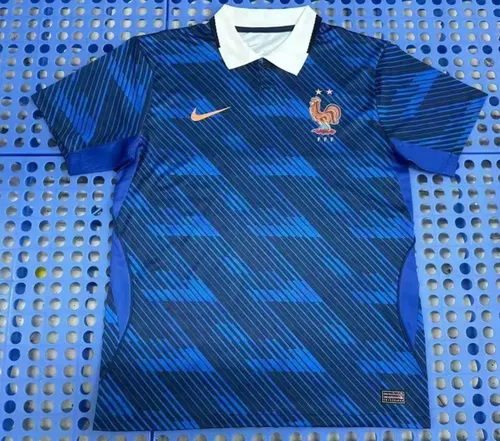 2026 France Home Football Shirt AAA fan-grade — view 1