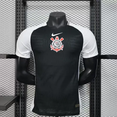 2025/2026 Player Version Corinthians Away Football Jersey AAA fan-grade