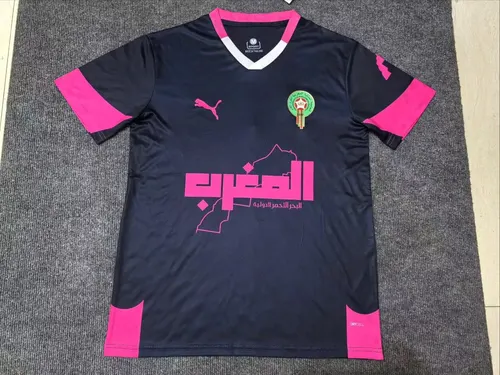 2025/2026 Morocco National Team Special Edition Football Jersey AAA fan-grade