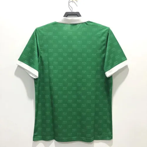 1995 Retro Mexiko Heim Fußballtrikot Thai-Qualität — view 2