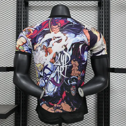 Version joueur Japon édition spéciale maillot - Luffy 2025 — view 2