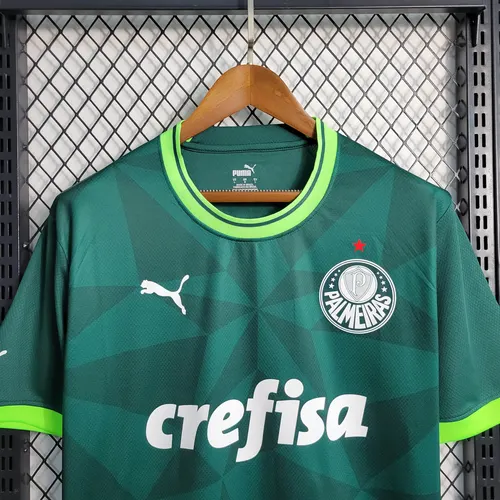 2023/2024 Palmeiras Camisa Principal Qualidade Tailandesa — view 3