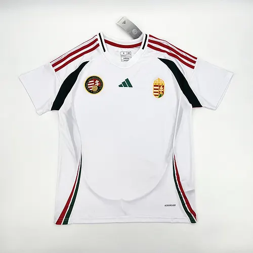 2024-2025 Hungary National Team Away Football Shirt — view 1