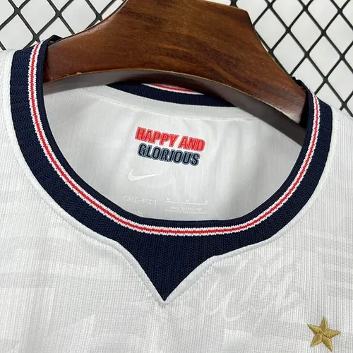 2026 England Heim Fußballtrikot 1:1 Thai Qualität — view 3