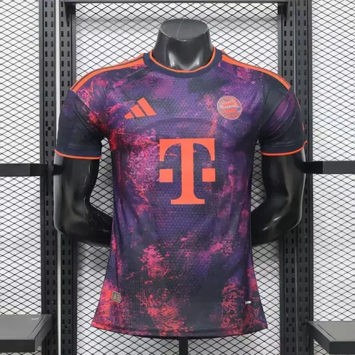 2026/2027 Player Version Bayern Munich Third Away Football Jersey 1:1 Thai Quality