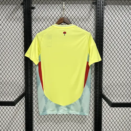 2024-2025 Spain National Team Away Soccer Shirt — view 2