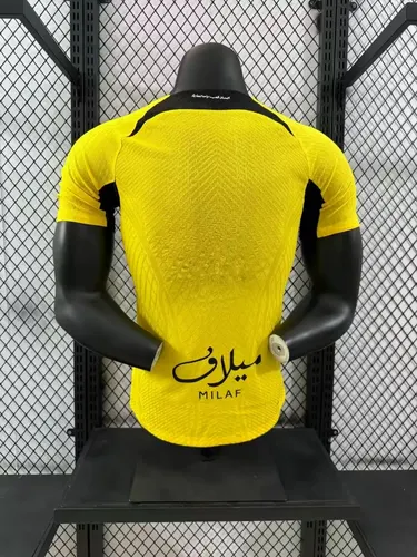 2024/2025 Versión Jugador Camiseta Local Ittihad Calidad Tailandesa — view 2