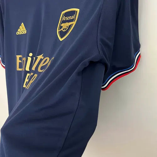 2023 Arsenal スペシャルエディション ネイビーブルー サッカージャージ — view 7