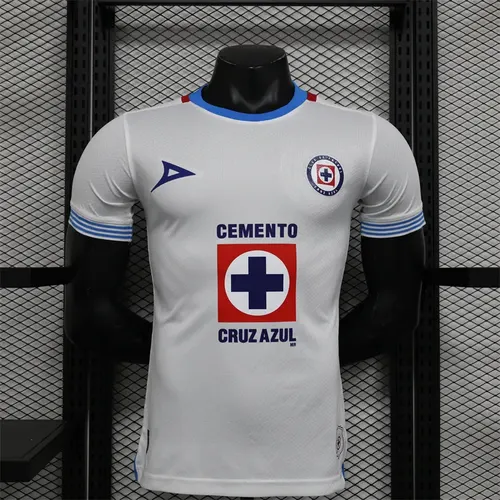 2024/2025 Player Version Cruz Azul Away Jersey AAA fan-grade