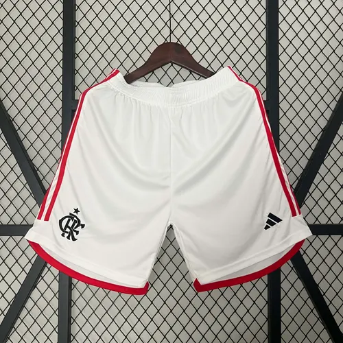 2024/2025 Flamengo Home Shorts AAA fan-grade