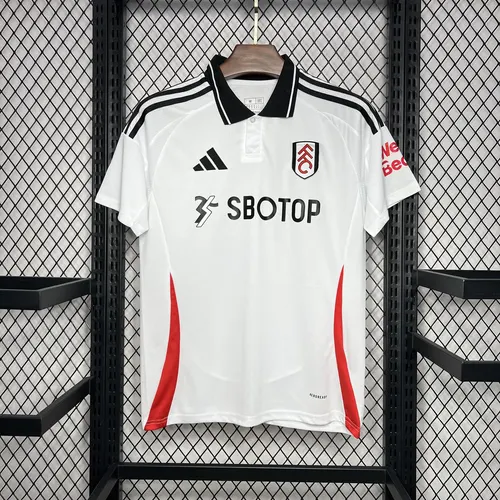 2024/2025 Fulham Home Football Shirt AAA fan-grade