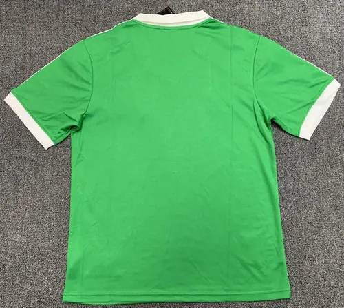 1986 Retro Mexico Home Soccer Jersey AAA fan-grade — view 2