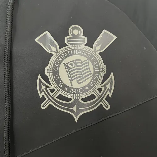 2024 Corinthians Windbreaker Black — view 4