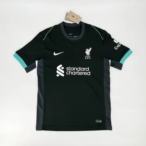 2024/2025 Liverpool Away Soccer Jersey AAA fan-grade
