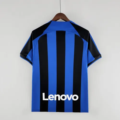 2022/2023 Internazionale Milan Home Football Jersey fan-grade — view 2