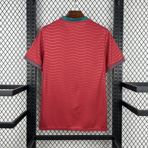 2026 Portugal Home Football Jersey AAA fan-grade — view 2