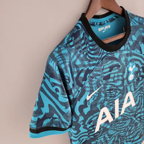 2022/2023 Tottenham Third Away Football Shirt — view 6