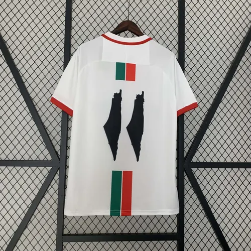 2023-2024 Palestine Away Football Shirt AAA fan-grade — view 2