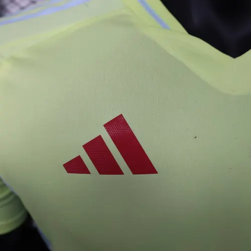 2024-2025 Player Version Spain Away Soccer Shirt — view 6