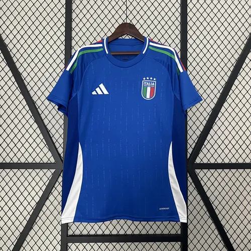 2024-2025 Italy National Team Home Football Shirt AAA fan-grade