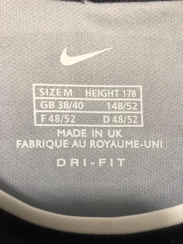 2001/2002 Maillot Troisième Extérieur Rétro Psg Paris Saint-Germain Qualité Thaï — view 5