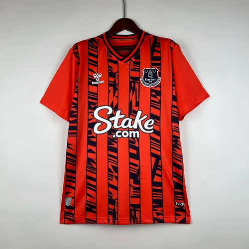 2023/2024 Everton Away Football Shirt AAA fan-grade — view 1